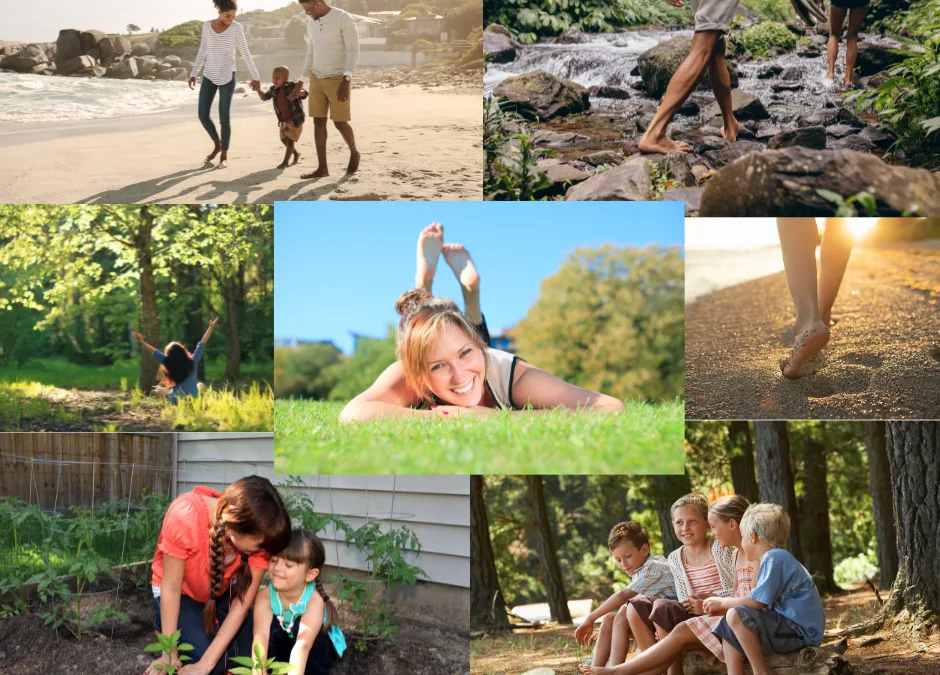 YOU’RE GROUNDED!!! – When Being Grounded Is a Great Thing!