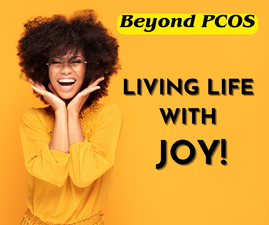 PCOS RELIEF: Rediscovering Harmony and Balance