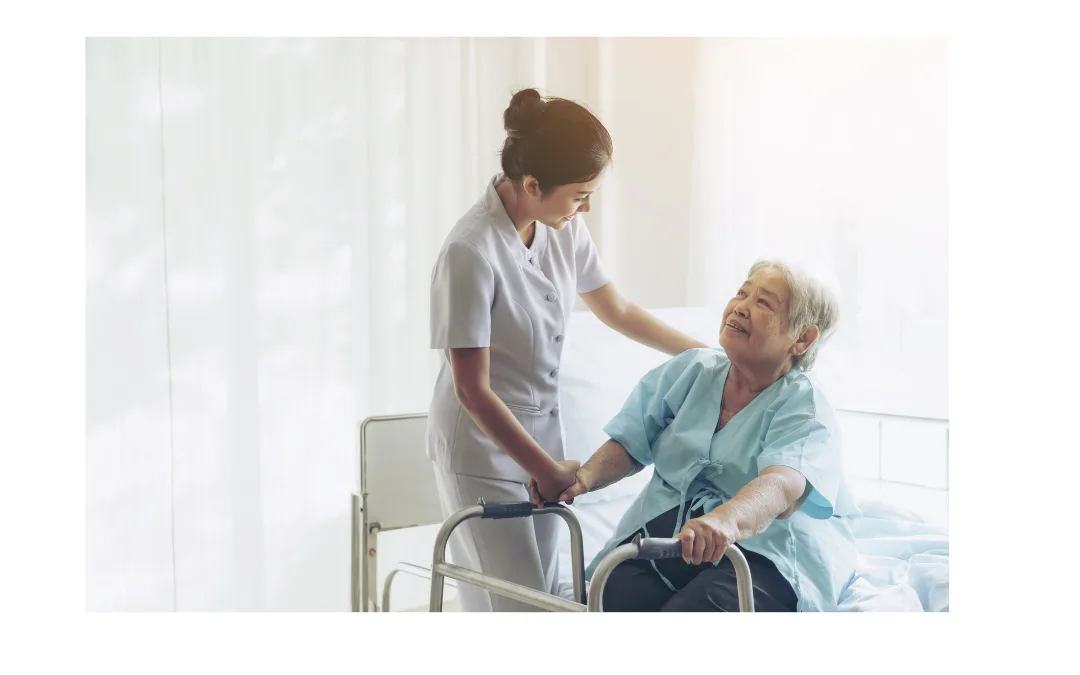 We LOVE Patient Care Here