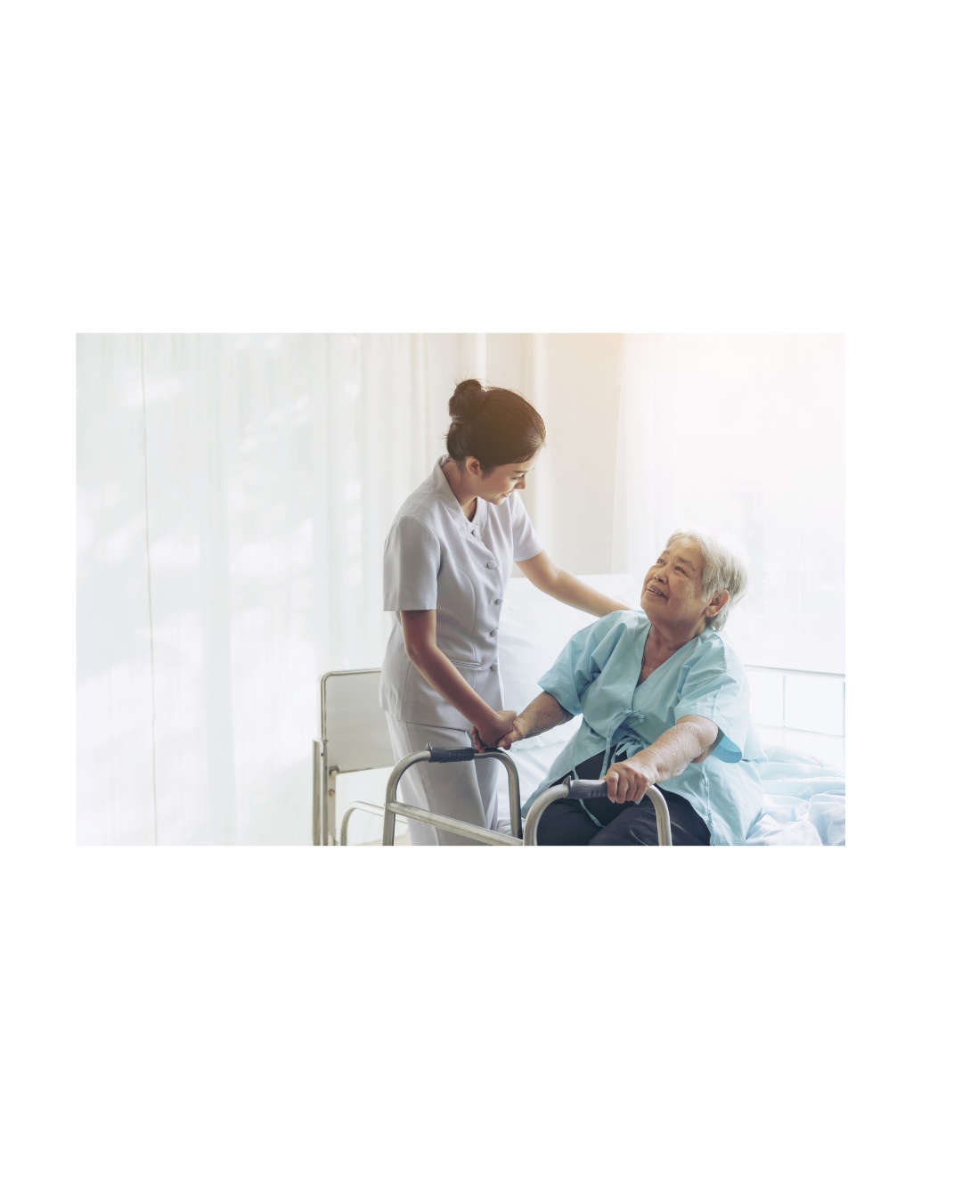 We LOVE Patient Care Here