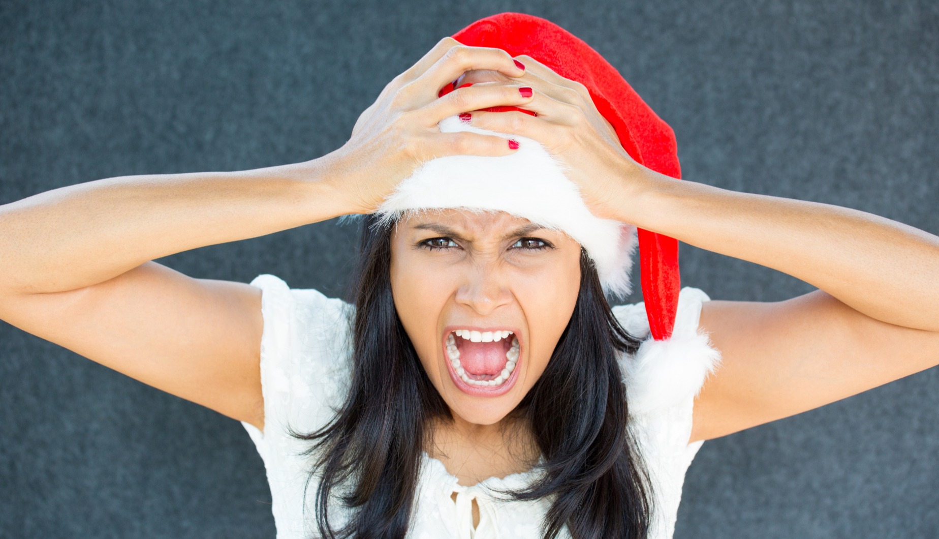 How to deal with Holiday Stress