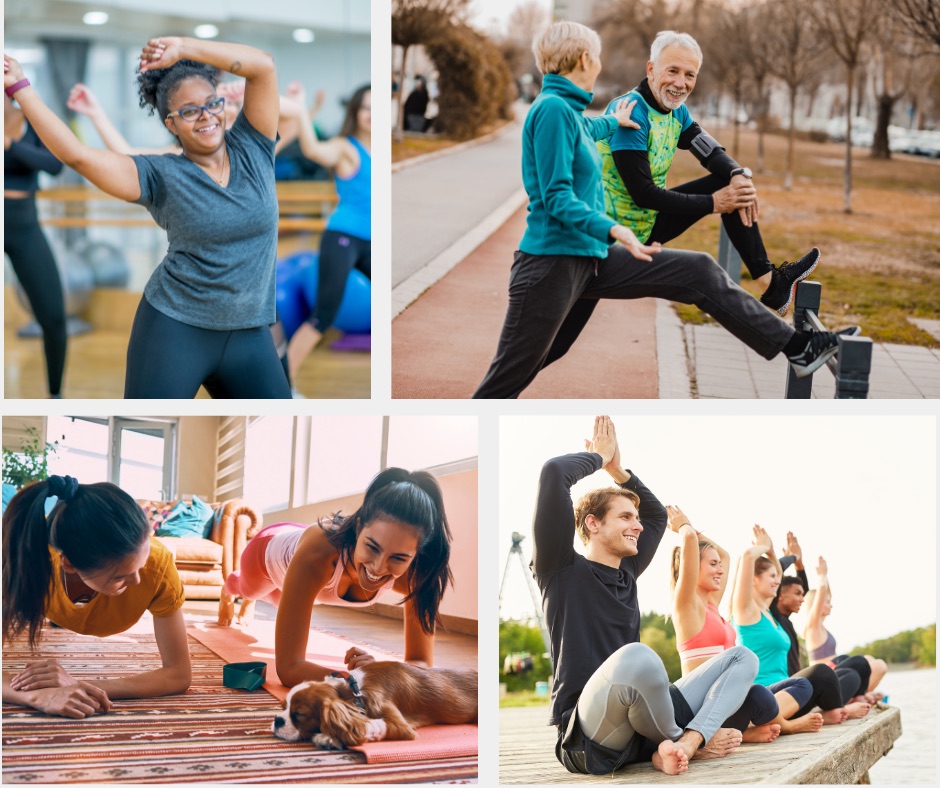 Bursting Bursitis Blues Getting Back To Moving And Grooving