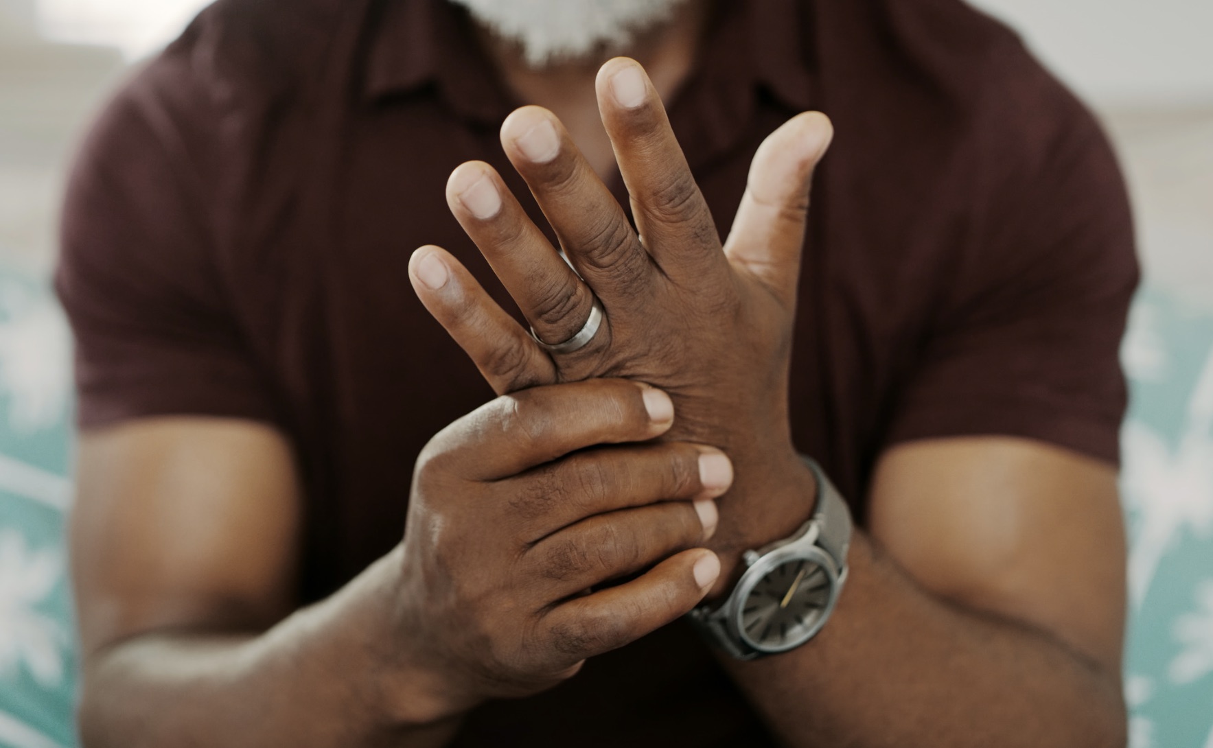 I turned to Acupuncture for my Chronic Rheumatoid Arthritis