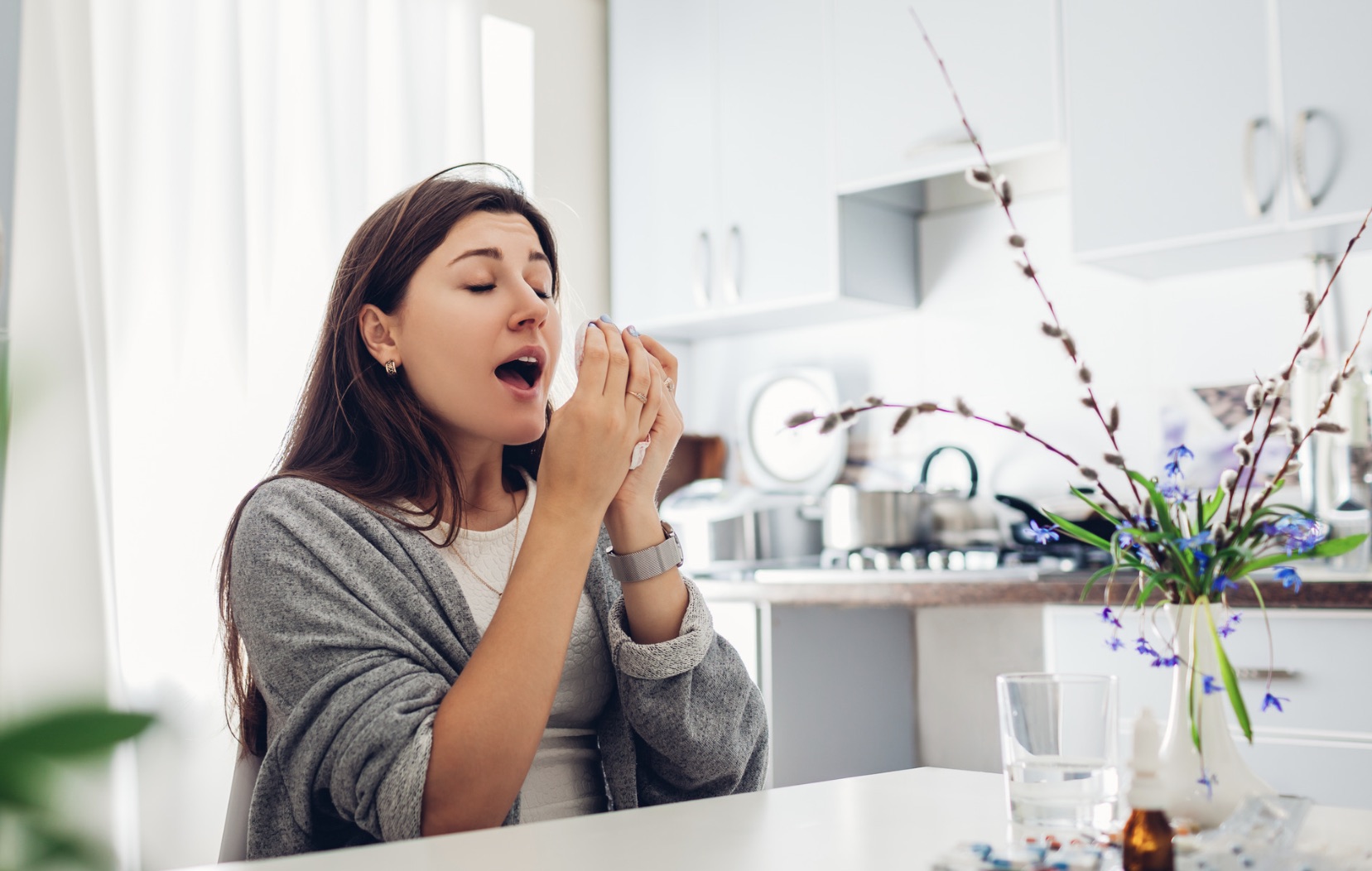 Say Goodbye to Allergies: Natural Supplements for Effective Relief