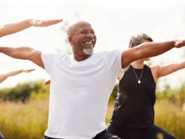 Make Every Breath You Take Easier: Let Every Move You Make and Every Step You Take Bring You Closer to COPD Relief.