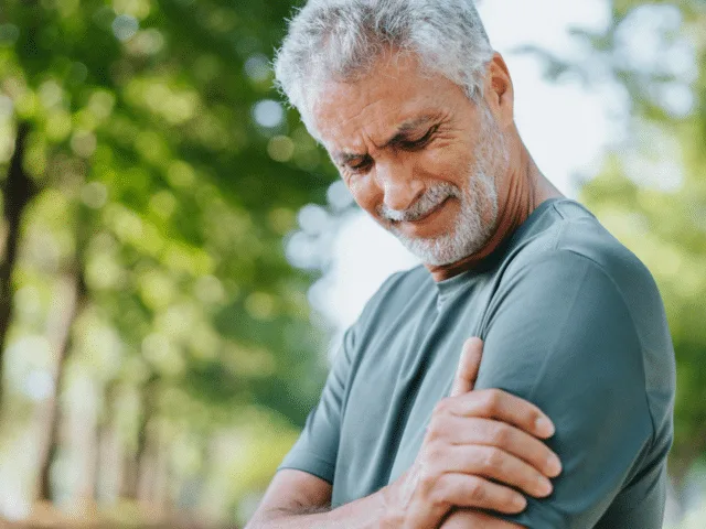 Solution for Frozen Shoulder in Burlington MA at Acupuncture & Wellness Clinic (AWC)