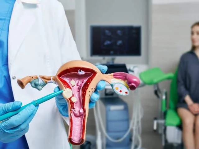 When Your Womb Needs Healing:  Solutions for Thin Uterine Lining & Endometriosis at 