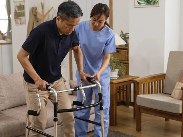 Reclaiming Life After Stroke: Natural Healing for Post-Stroke Complications at Acupuncture & Wellness Clinic