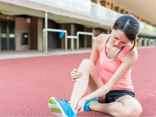 The Hidden Truth About Sprained Ankles