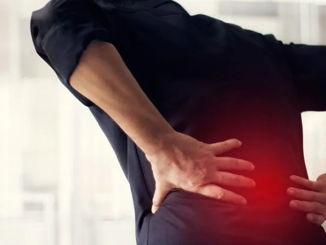 Stop Masking the Pain: A New Approach to Lasting Back Pain Relief