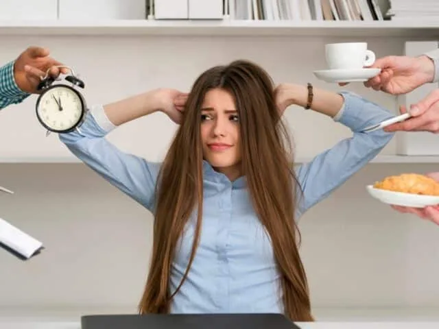 Break the Cycle of Fatigue, Weight Gain, and High Blood Sugar