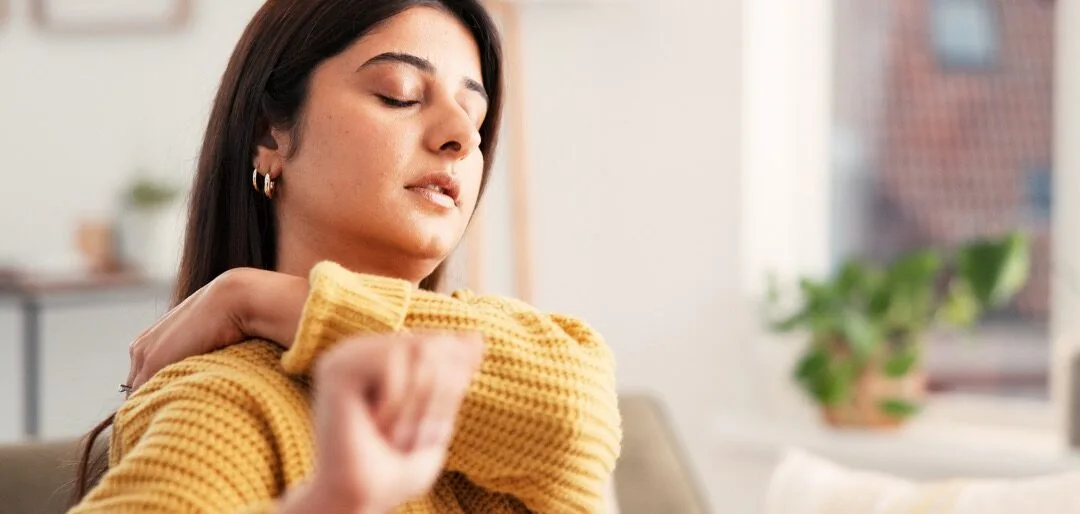 A Simple Reach Triggered Shoulder Pain. A Nerve Impingement Was the Cause. 