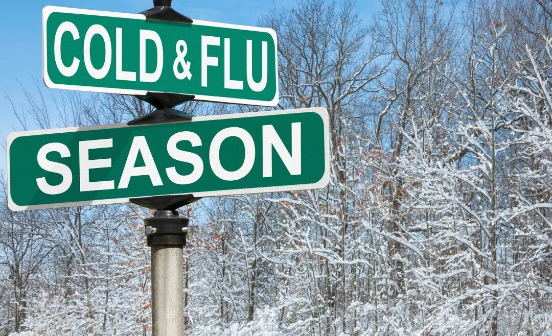 A Rough Flu Knocked Her Down. Acupuncture Helped Her Recover Faster. 