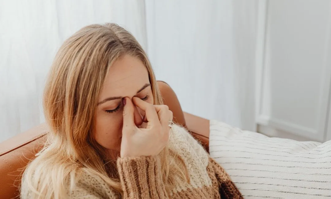 A Constant Sinus Infection Took Over Her Days. Relief Started With Acupuncture.