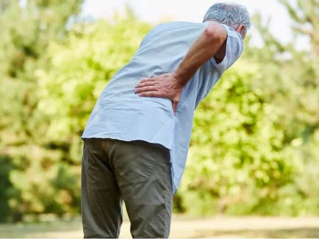 The Pain Started in My Back. By the Time I Found AWC, It Had Taken Over My Entire Life.