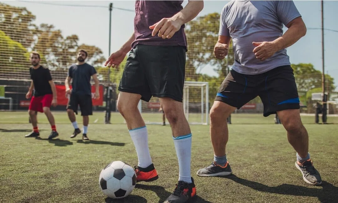 He thought it was a Sports Injury That Would Heal on Its Own. Eight Months Later, He Was Still Waiting.