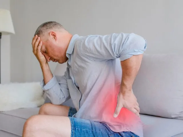 His Doctors Called It a Bulging Disc. What It Actually Did to His Life Took a Lot Longer to Explain.