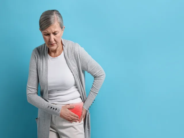 The Pain in Her Hip Wasn't From a Fall. It Was From the Cancer That Had Spread to Her Bones.