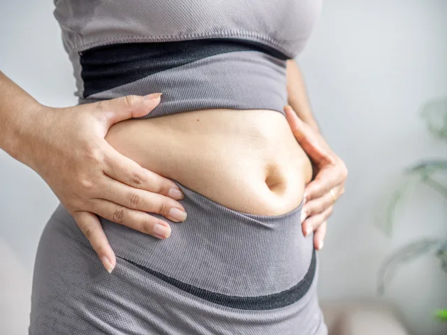 A Coworker Asked When I Was Due. I Was Not Pregnant. I Was Just Bloated Again.